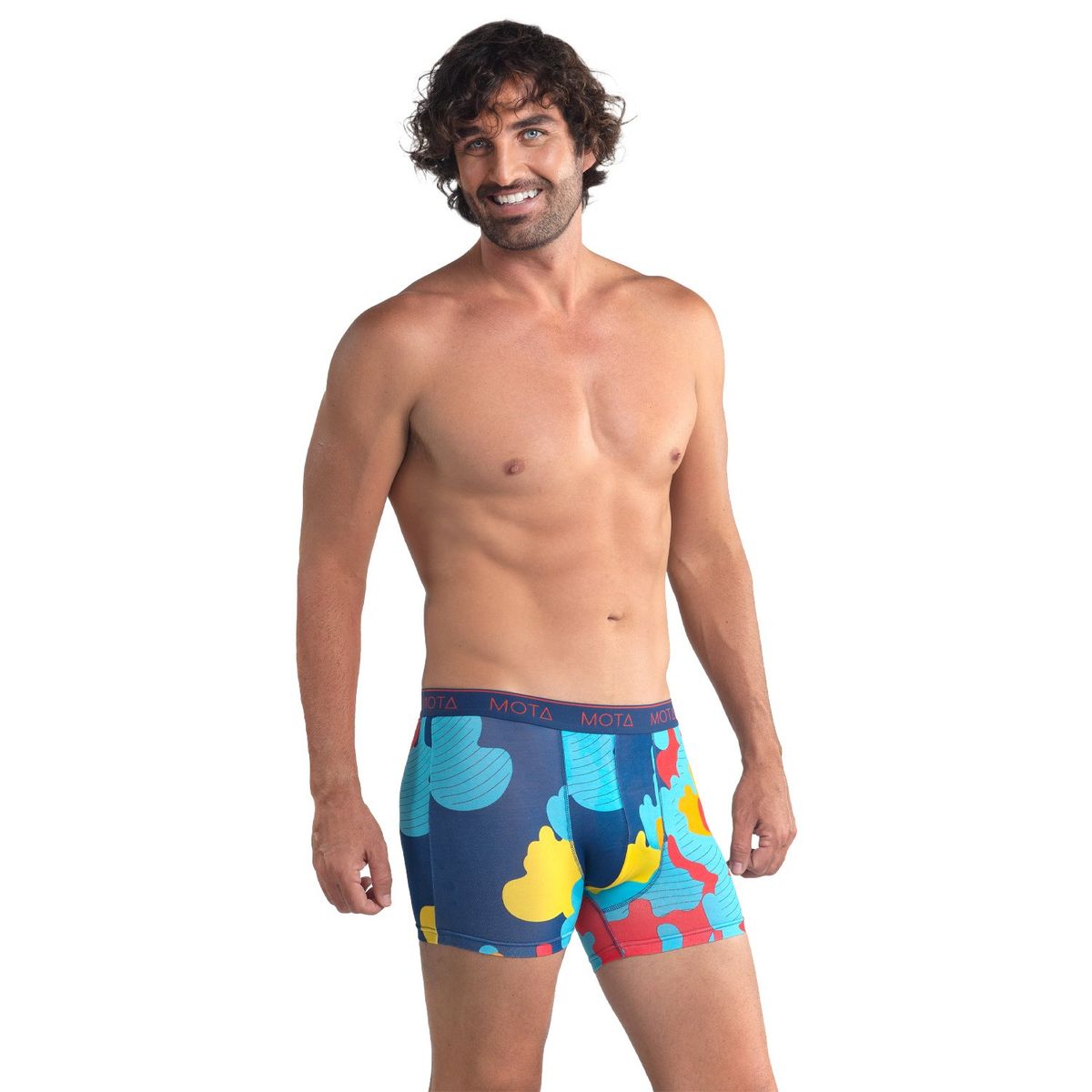 MOTA - BOXER COLECCION MT426602 Azul