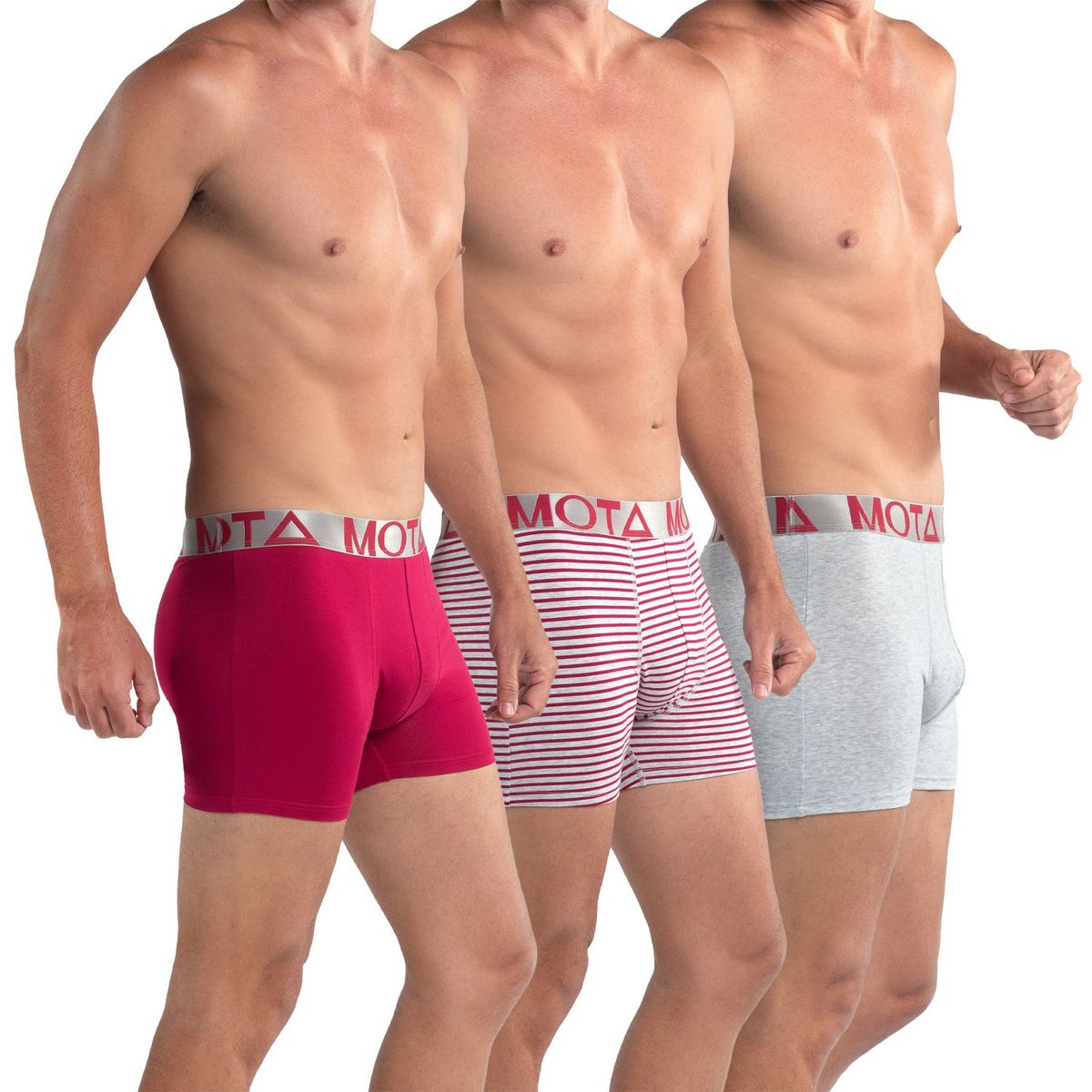 MOTA - BOXER COLECCION MT426795 Rojo