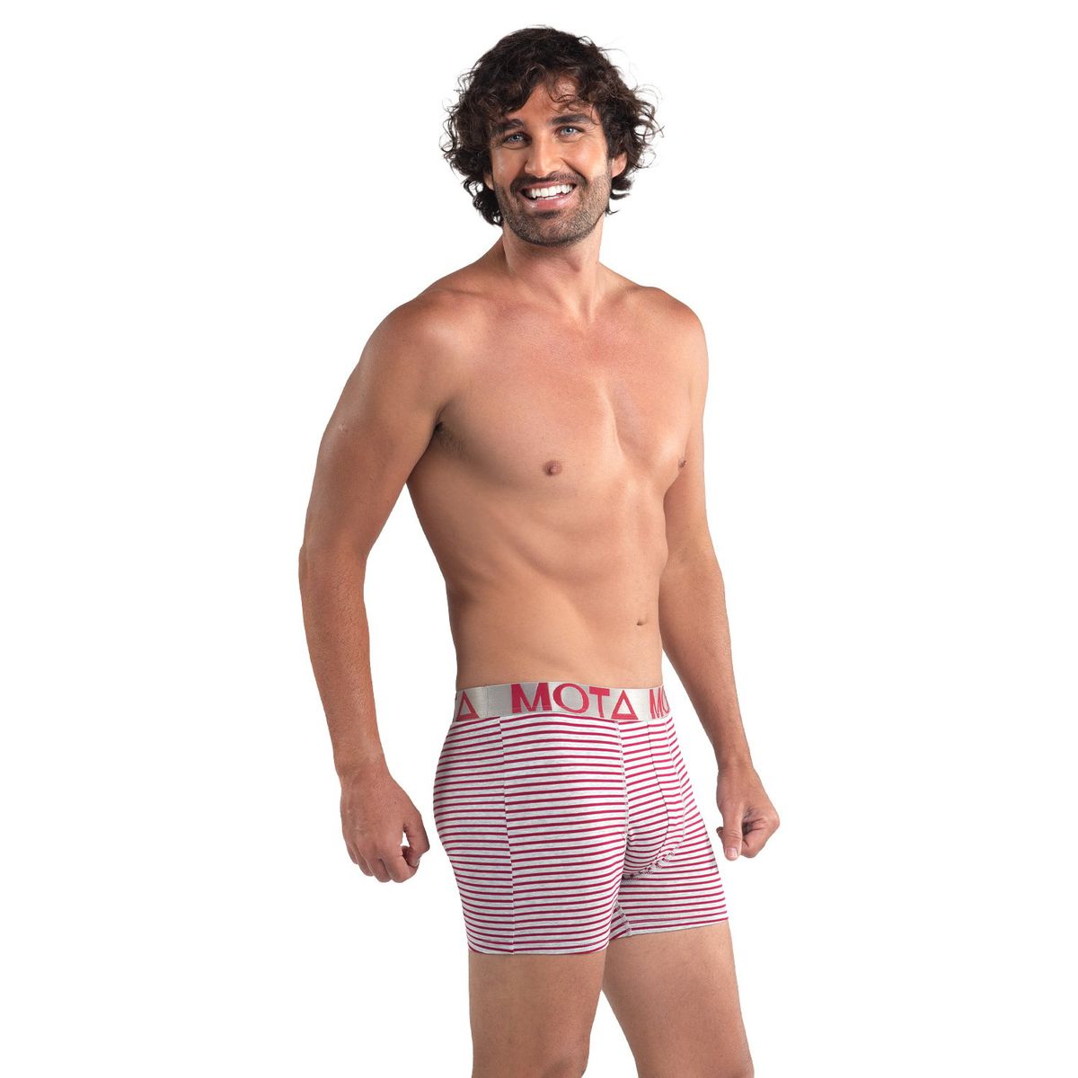 MOTA - BOXER COLECCION MT426795 Rojo