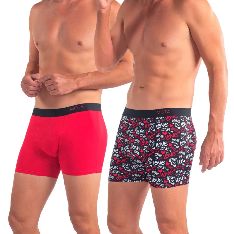 MOTA - BOXER MEDIO PACK 2 MT4281