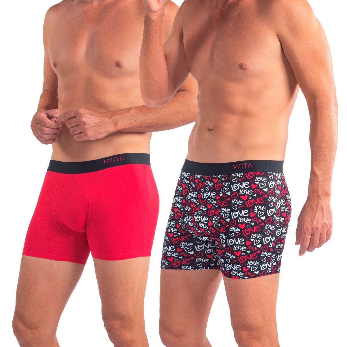 MOTA - BOXER MEDIO PACK 2 MT4281