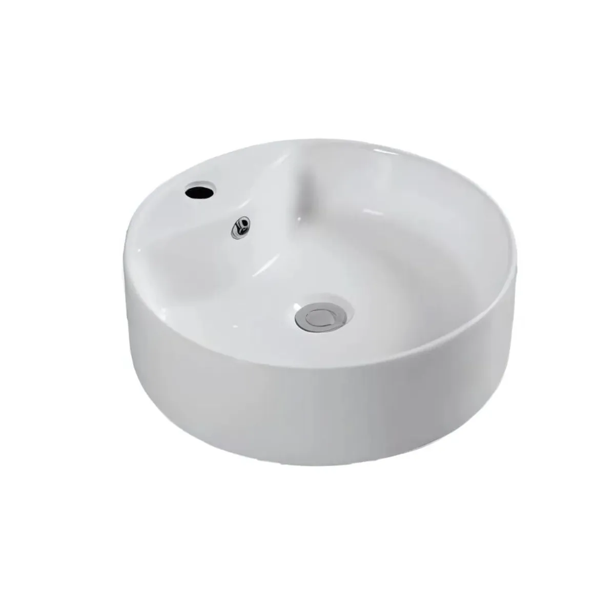 EJESA CREA TU ESPACIO IDEAL - Combo One Piece Confort Blanco + Bowl Barit + Llave Barcelona