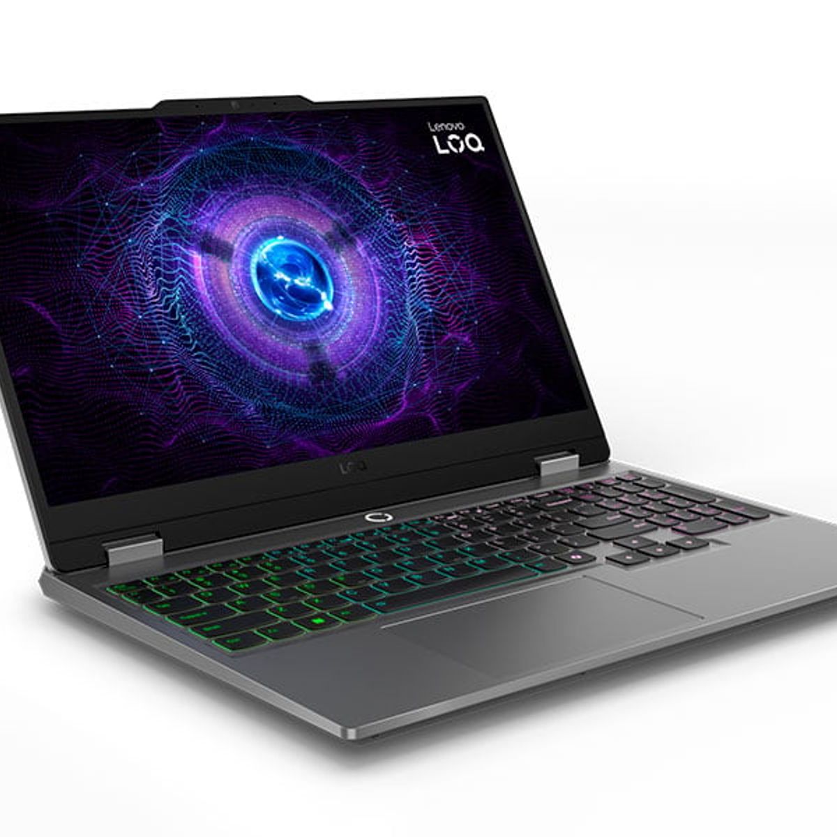 LENOVO - Laptop LENOVO LOQ 15IAX9 I5-12450HX RTX305 12GB RAM 512GB SSD 156 SIN WINDOWS 83GS00JULM