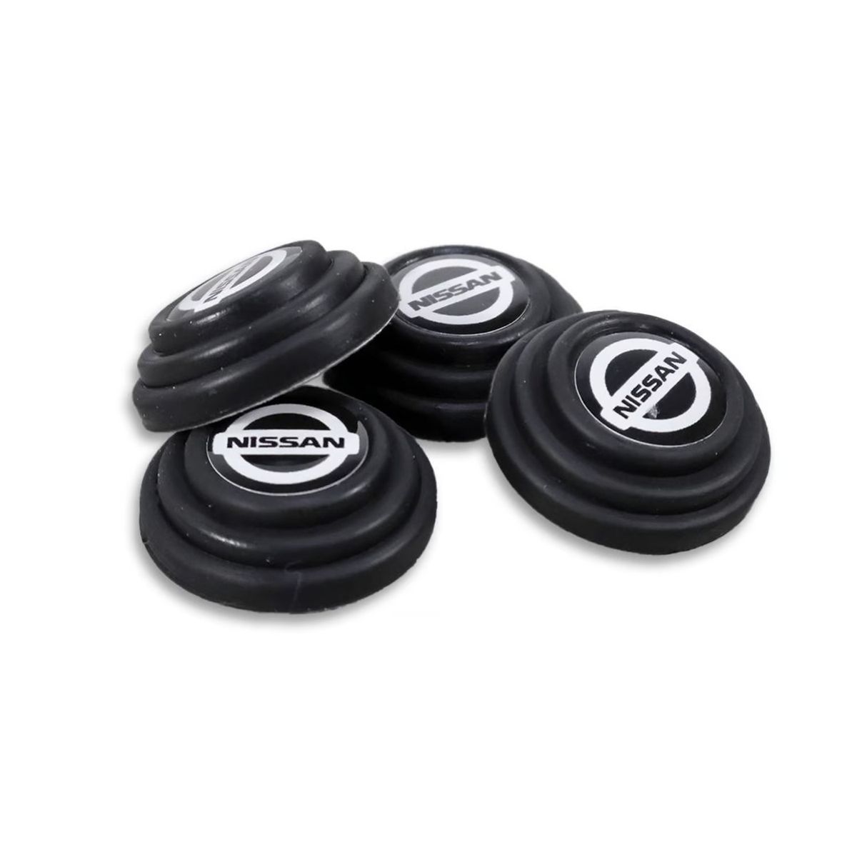 GENERICO - AMORTIGUADORES DE PUERTA UNIVERSAL PARA NISSAN 4 UNIDADES