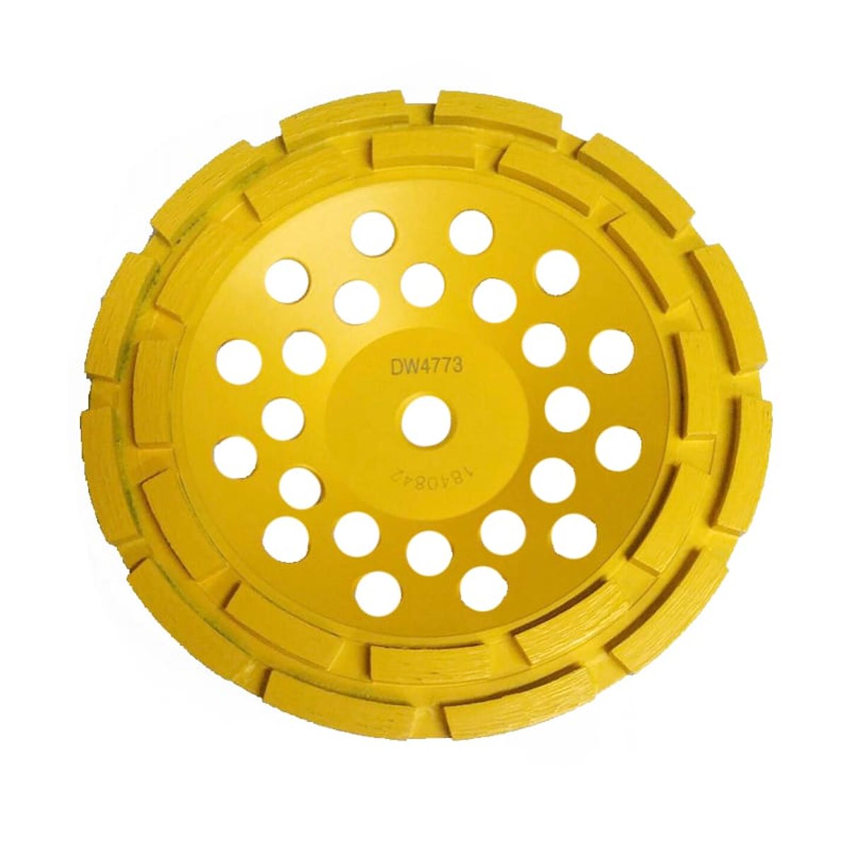 DEWALT - Copa Diamantada M14 Doble Fila 7 Dewalt DW4773-LA