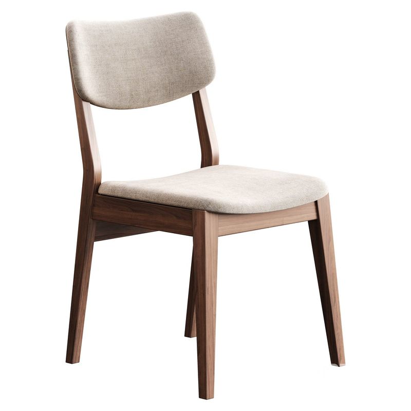 GENERICO - Silla de Comedor Zen - Beige