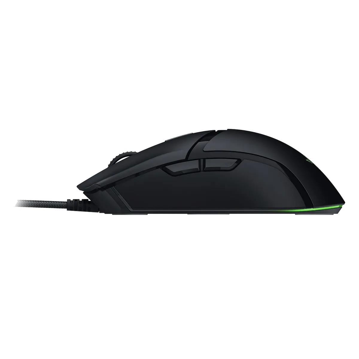 RAZER - MOUSE RAZER COBRA 8500 DPI SWITCH OPTICO 90M CHROMA BLACK