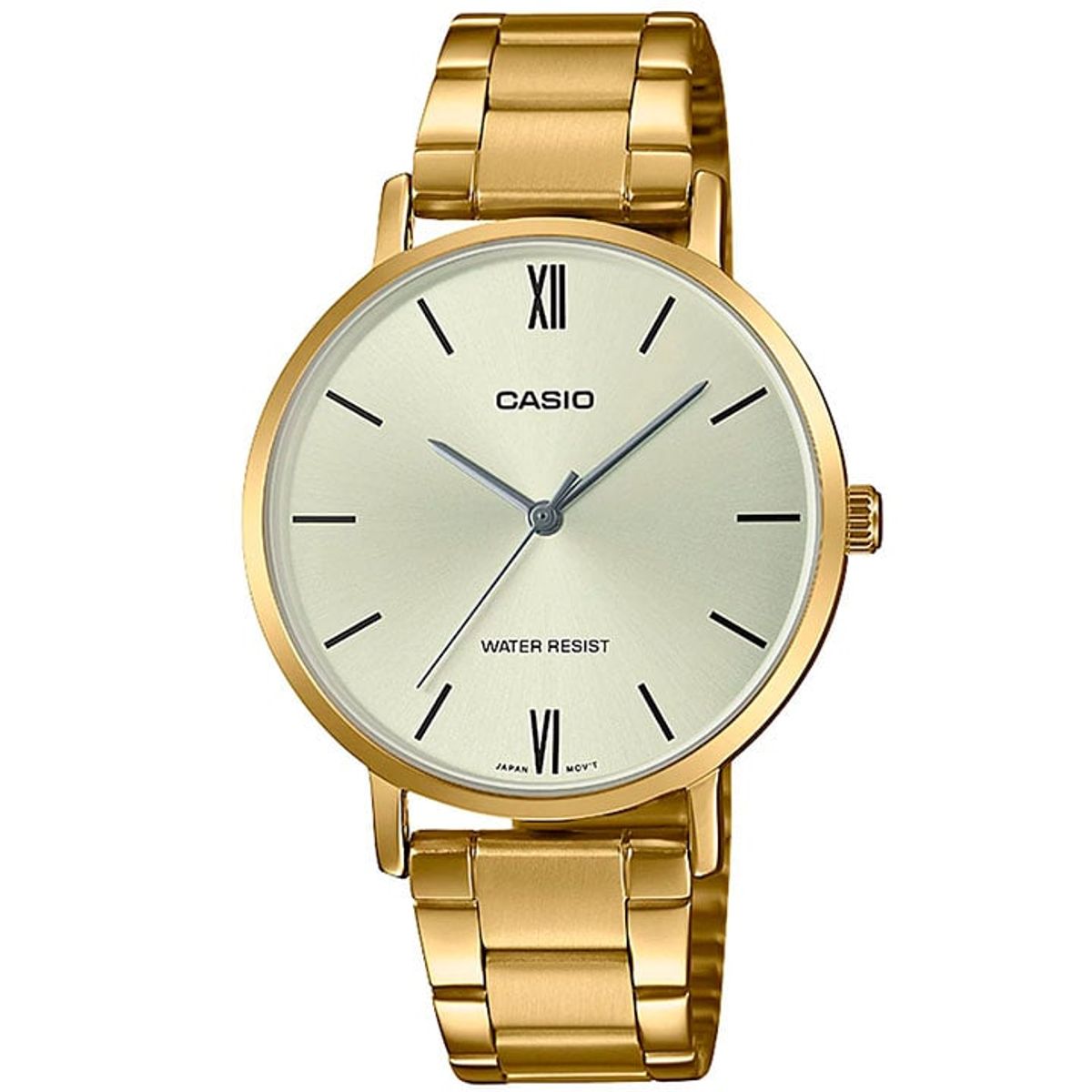 CASIO - Reloj Casio LTP-VT01G-9B Mujer