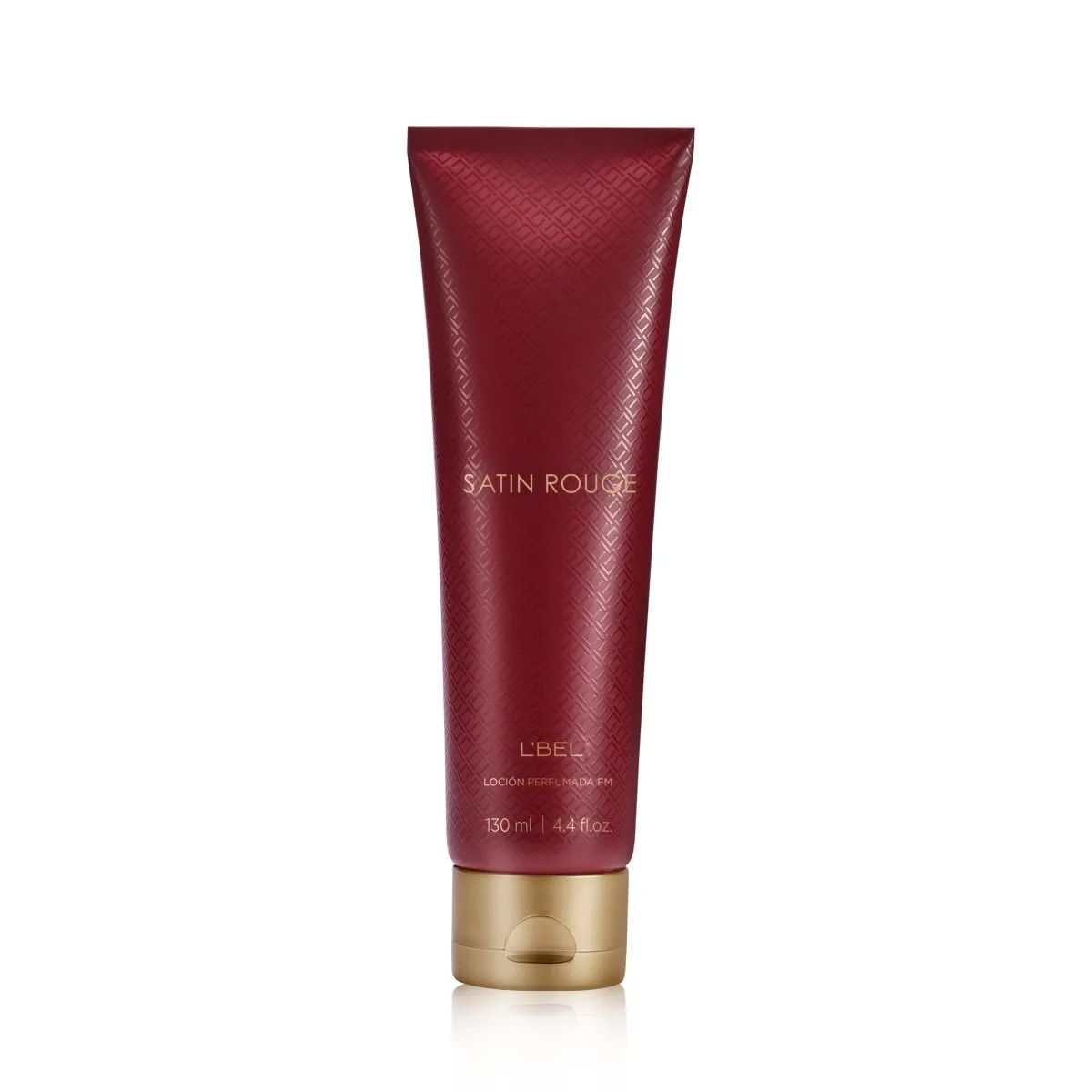 LBEL - Loción Hidratante Perfumada Corporal Satin Rouge 130 ml LBEL