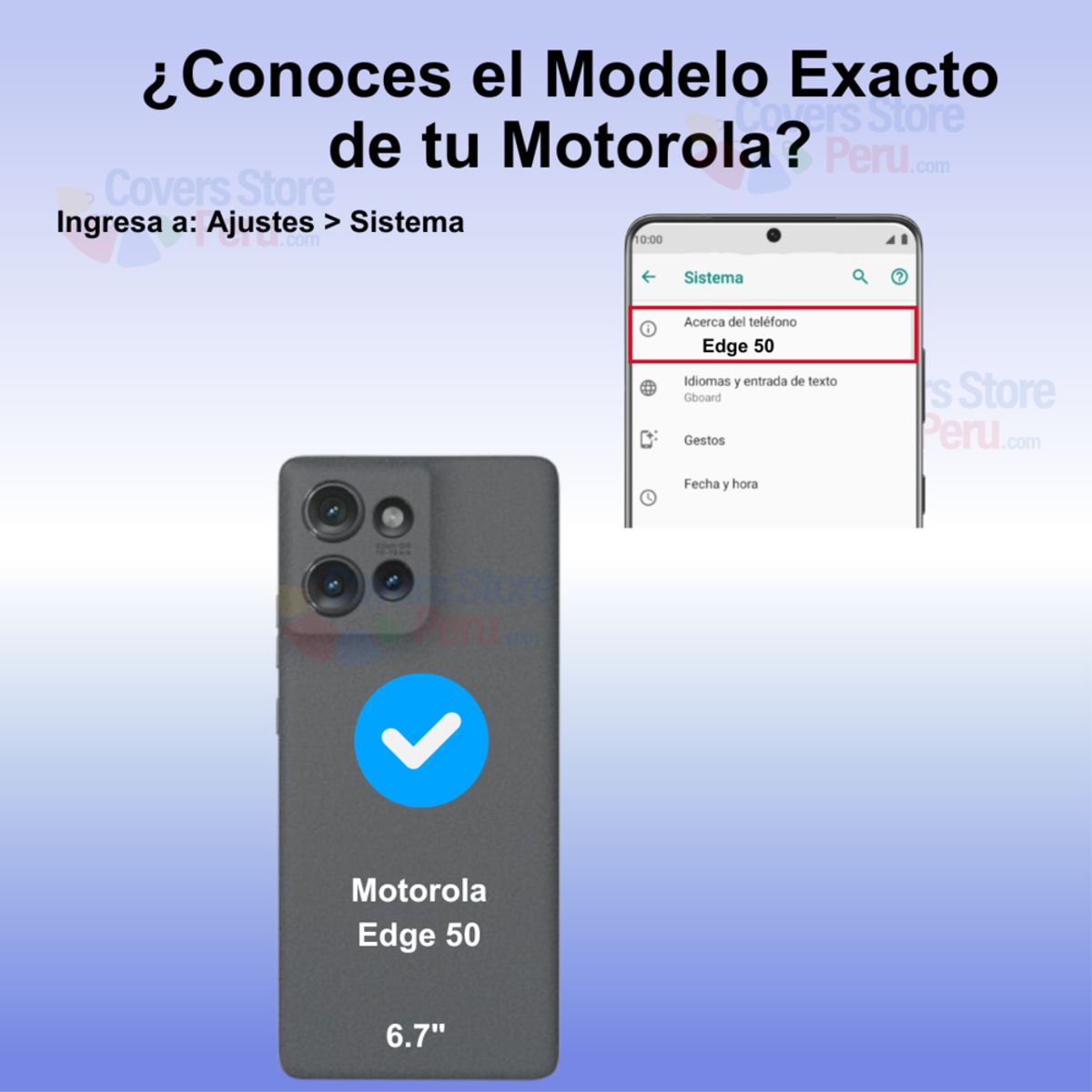 GENERICO - Funda Case para Motorola Edge 50 Flip Cover Guinda Antishock