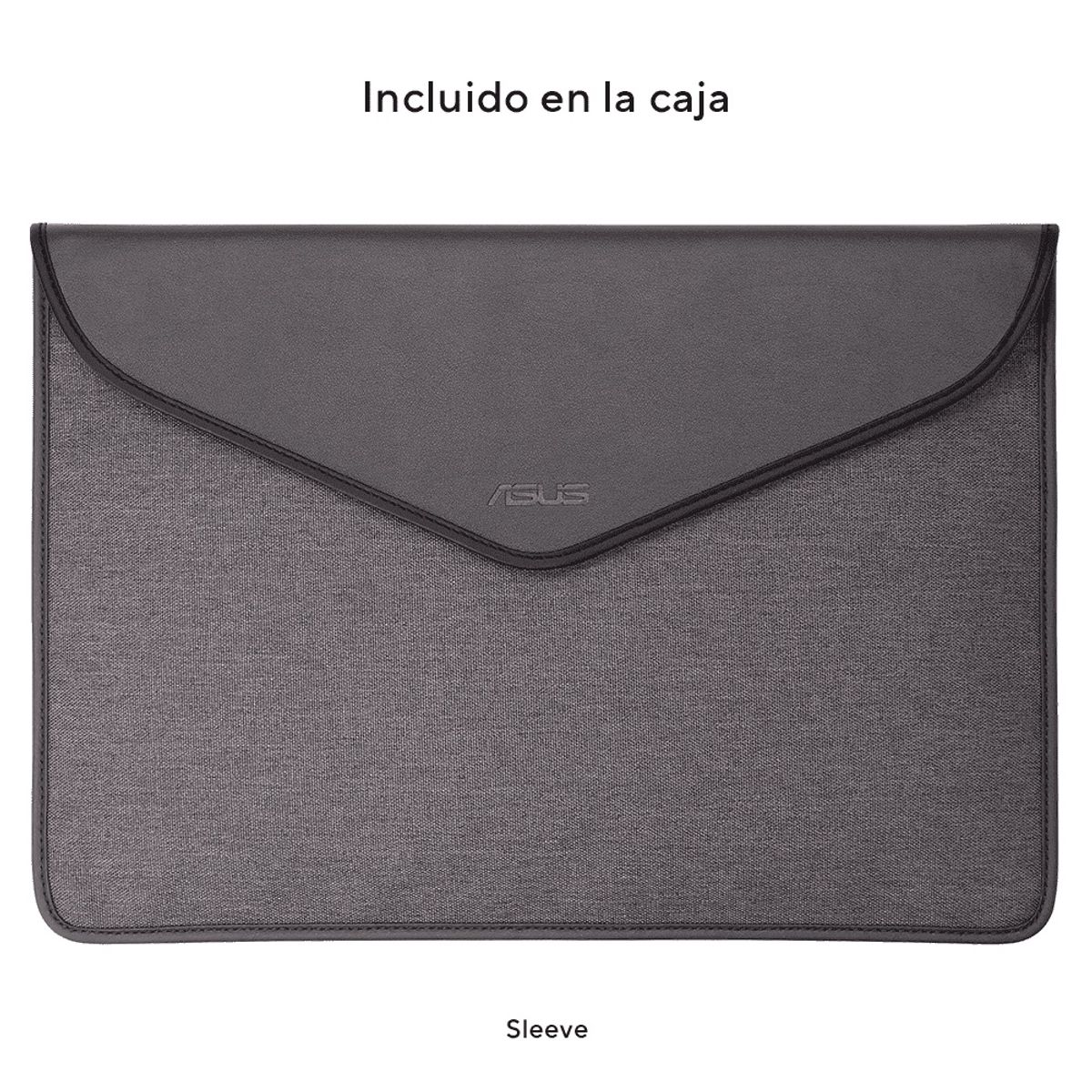 ASUS - Laptop ASUS Zenbook 14 OLED U9 16GB RAM 1TB SSD W11 14''