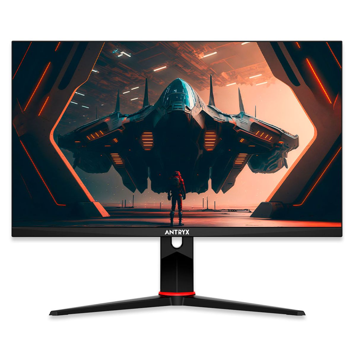 ANTRYX - MONITOR GAMING  XTREME 27", 2K QHD, 240HZ, 1MS (AXV-IPX2755QGXP)