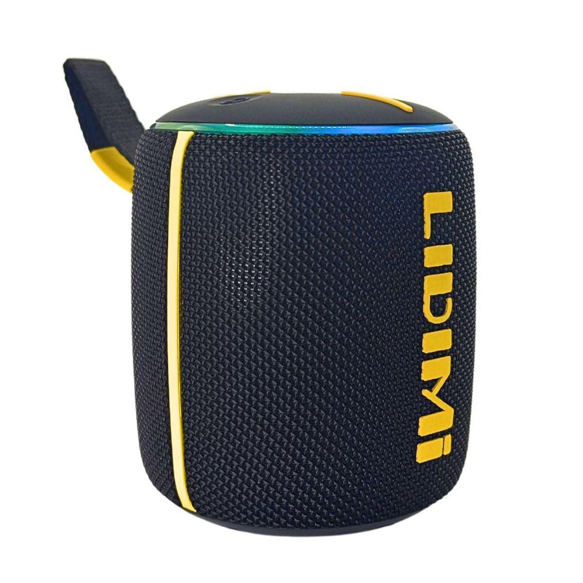 LIDIMI - Parlante Bluetooth 5.2 RGB EXTRA BASS Sonido Potente LIDIMI LD-S824 N