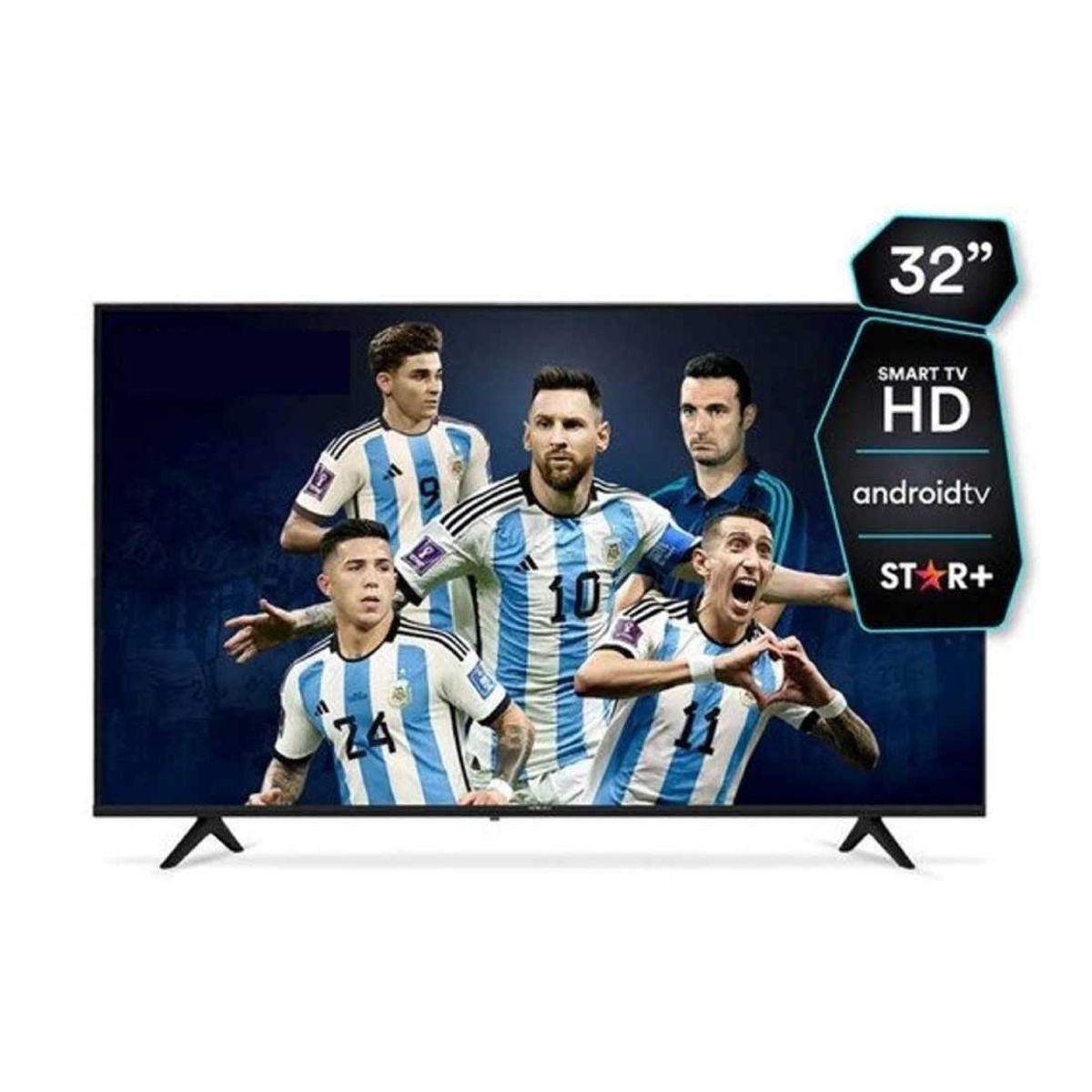 GENERICO - Televisor INNOS S3201KU 32 Smart HD Android Tv