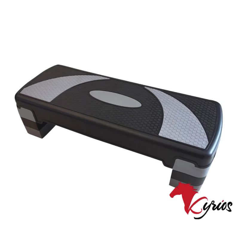 NO LOGO - Step De 3 Niveles Para Bailes Y Aeróbicos