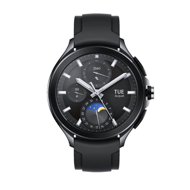 XIAOMI - Smartwatch Xiaomi Watch 2 Pro Black