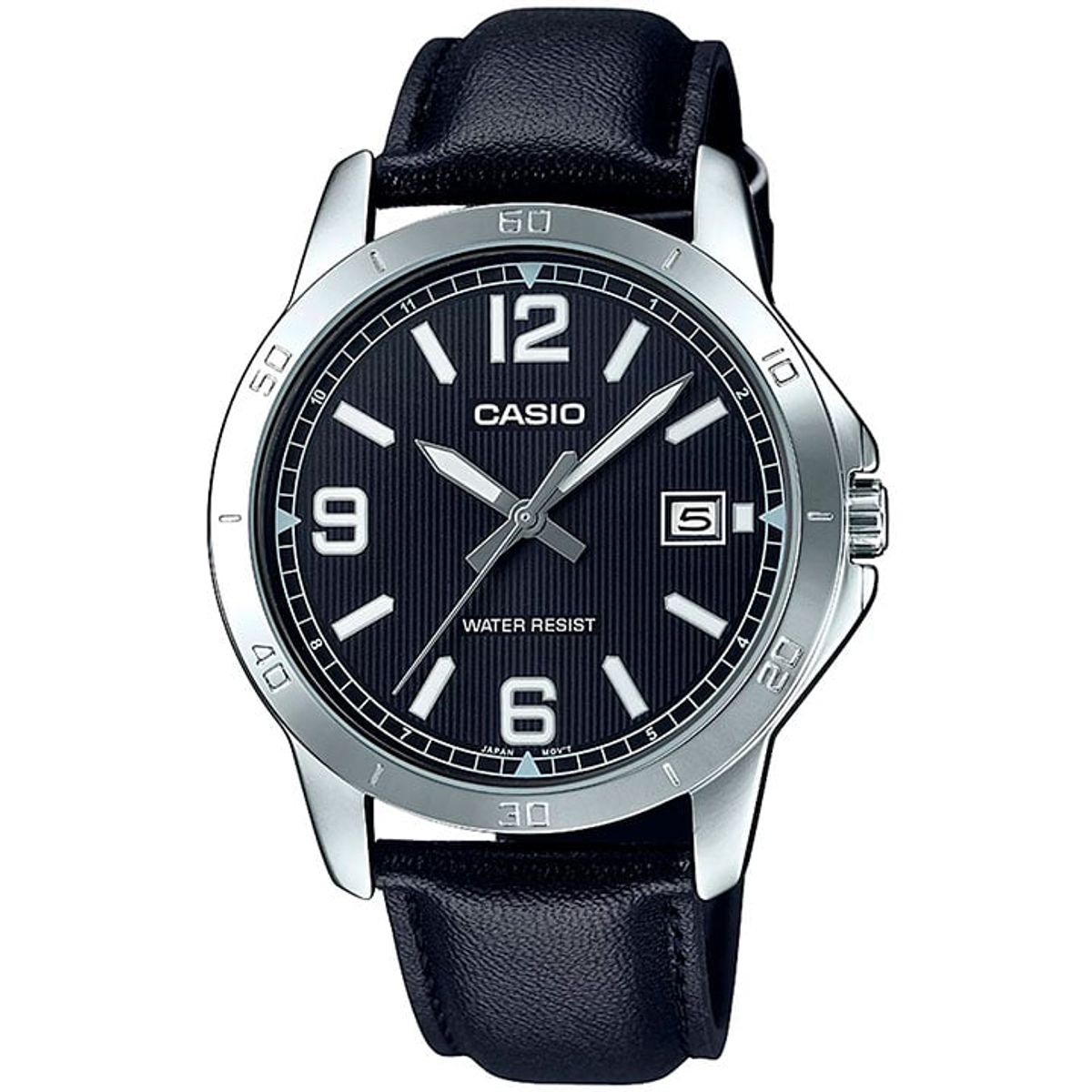 CASIO - Reloj Casio MTP-V004L-1B Hombre