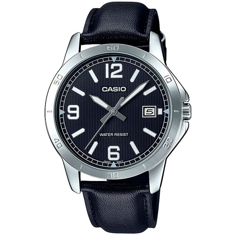 CASIO - Reloj Casio MTP-V004L-1B Hombre