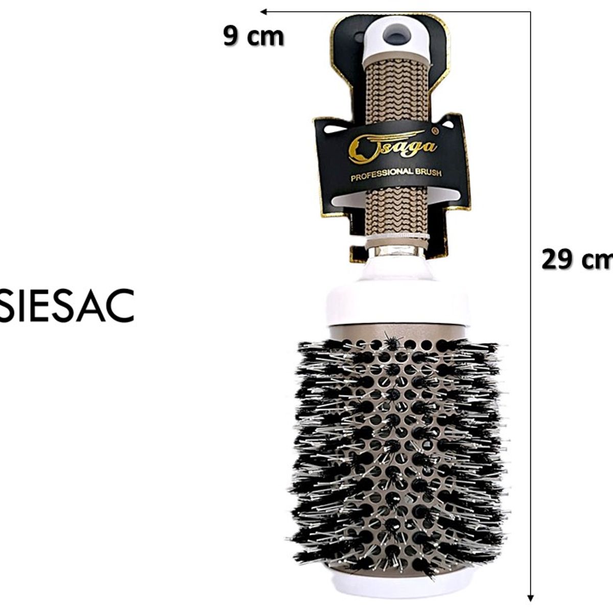 LIZZE - LIZZE PACK PLANCHA PROFESIONAL EXTREME+CEPILLO TERMICO CERAMIC ION N53