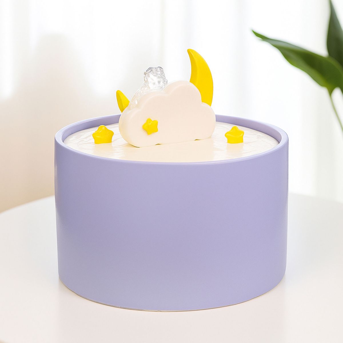 GENERICO - Fuente Mágica Dispensador de Agua para Mascotas