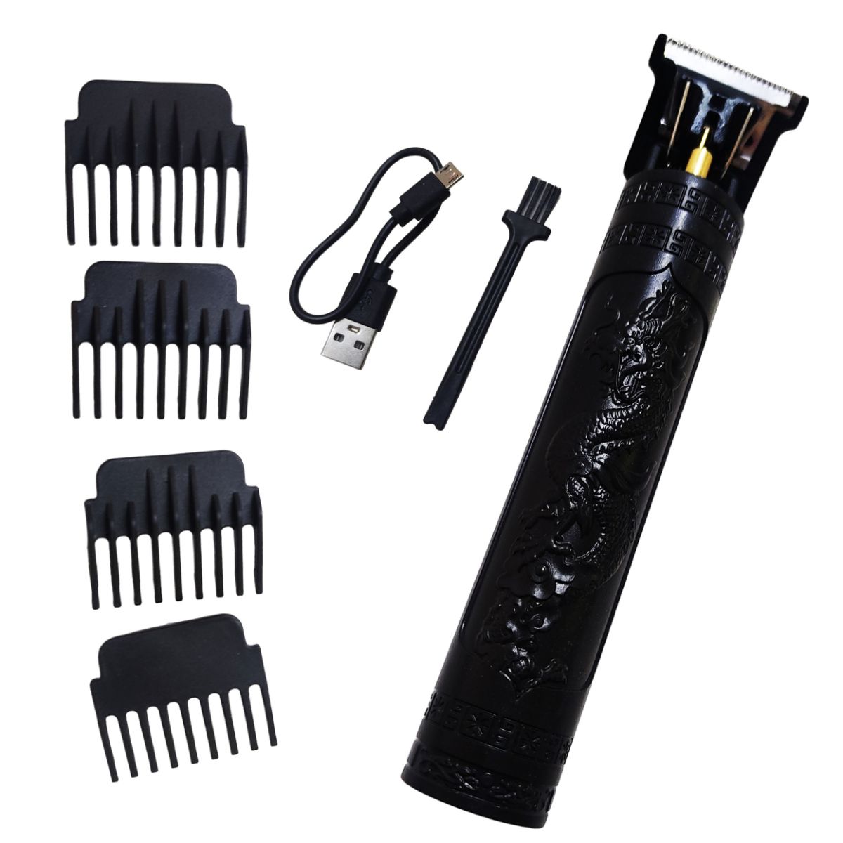 ANKAFA IMPORTACI?N - Mini Afeitadora maquina de afeitar eléctrica para hombre portatil USB