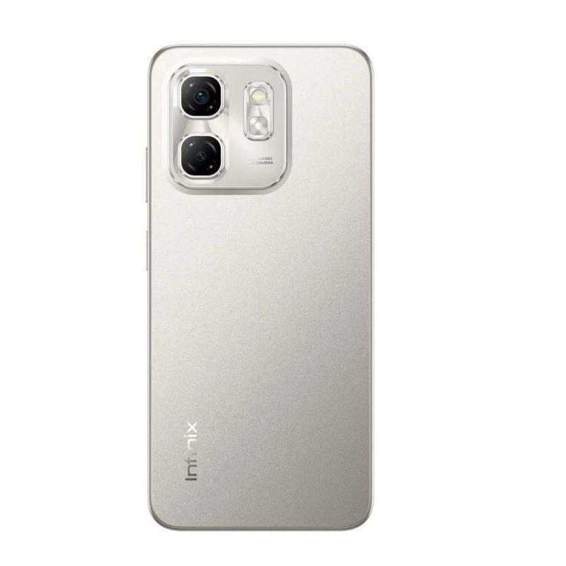 INFINIX - INFINIX HOT 50i  4+4RAM 256GB - TITANIUM GREY REGISTRADO