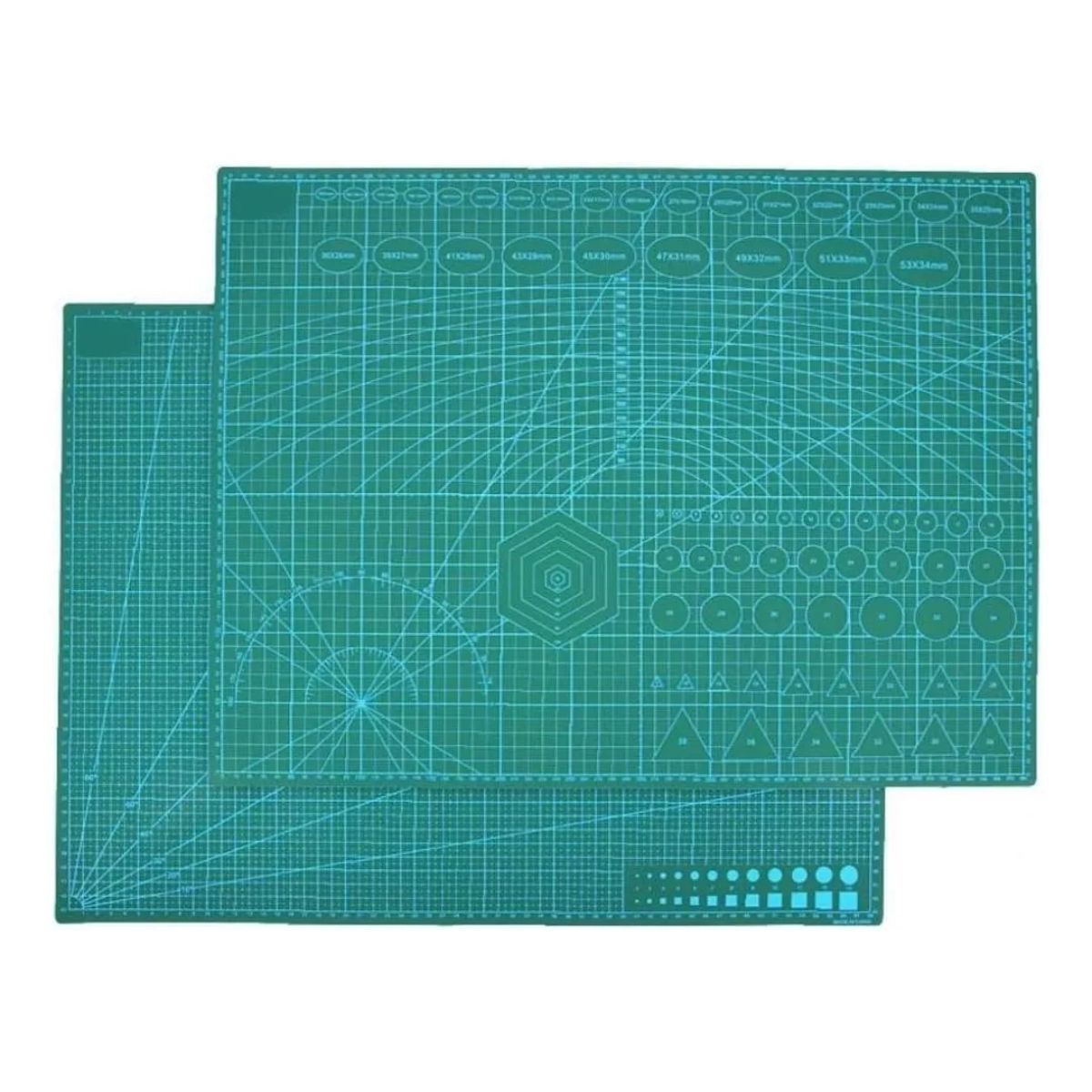 GENERICO - Plancha Corte A1, Base de corte 60 x 90 cm