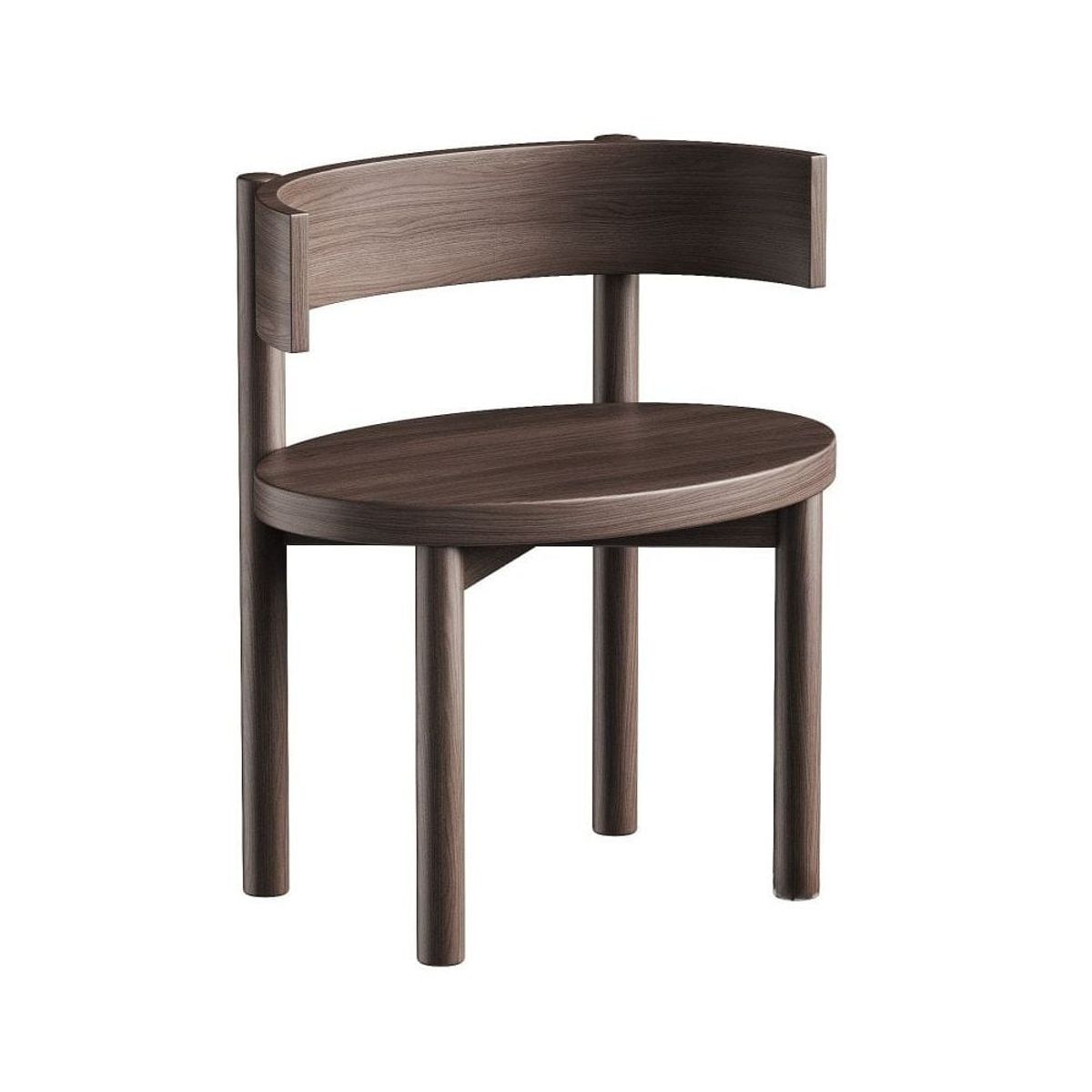 GENERICO - Silla de Comedor Plen - Marrón