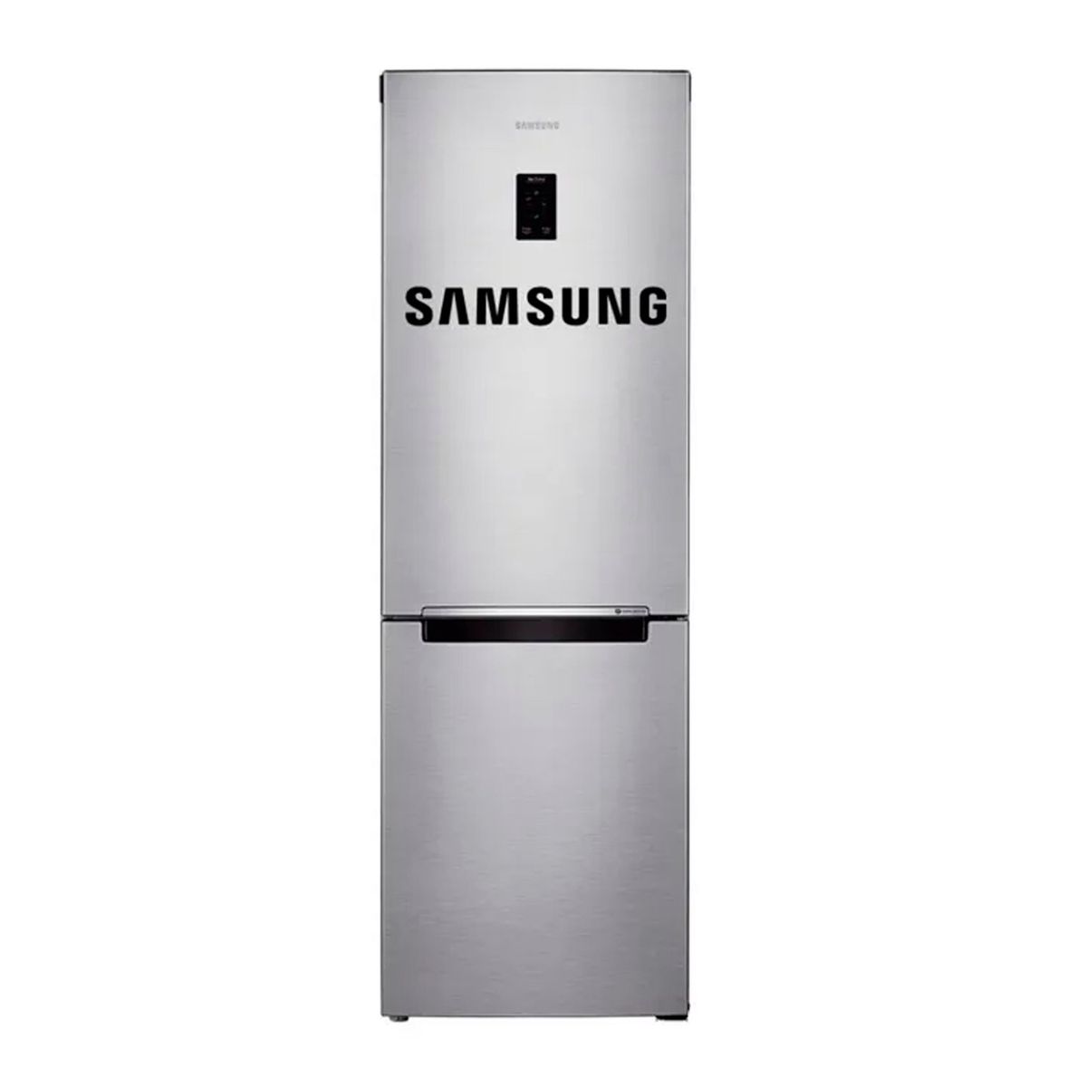 SAMSUNG - Refrigeradora Samsung 328LT All Around Cooling RB33J3230SAPE Plateado