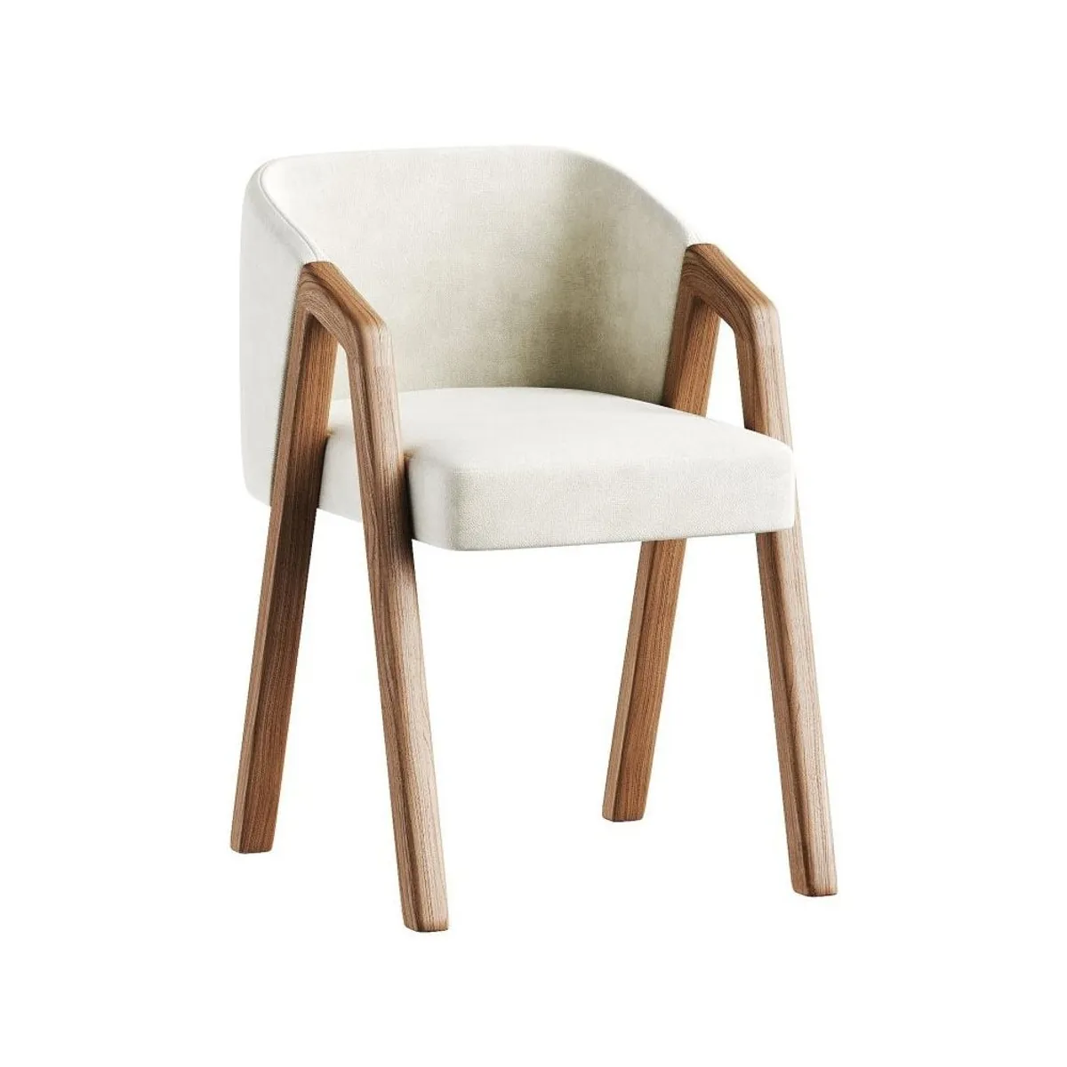 GENERICO - Silla de Comedor Aris - Beige