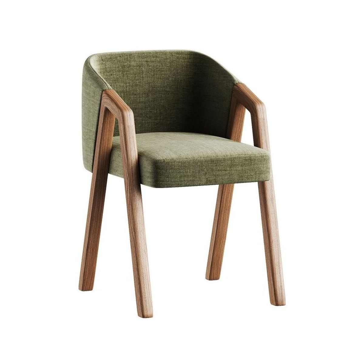 GENERICO - Silla de Comedor Aris - Verde