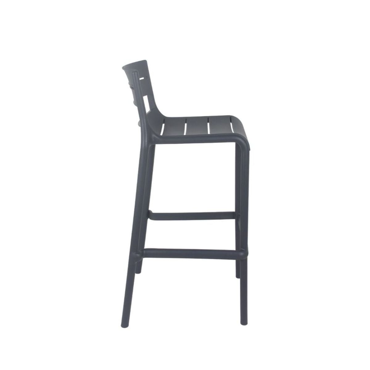 NIHM - Set x3 Silla Bar Campito Gris