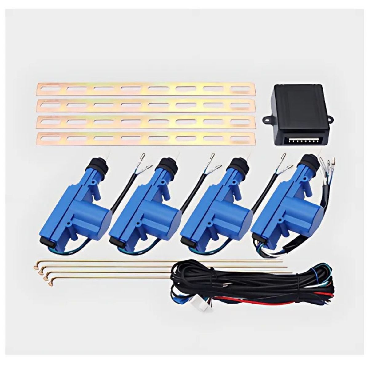 SAFARI - Sistema de Retroceso con 4 Sensores Sistema de Parqueo