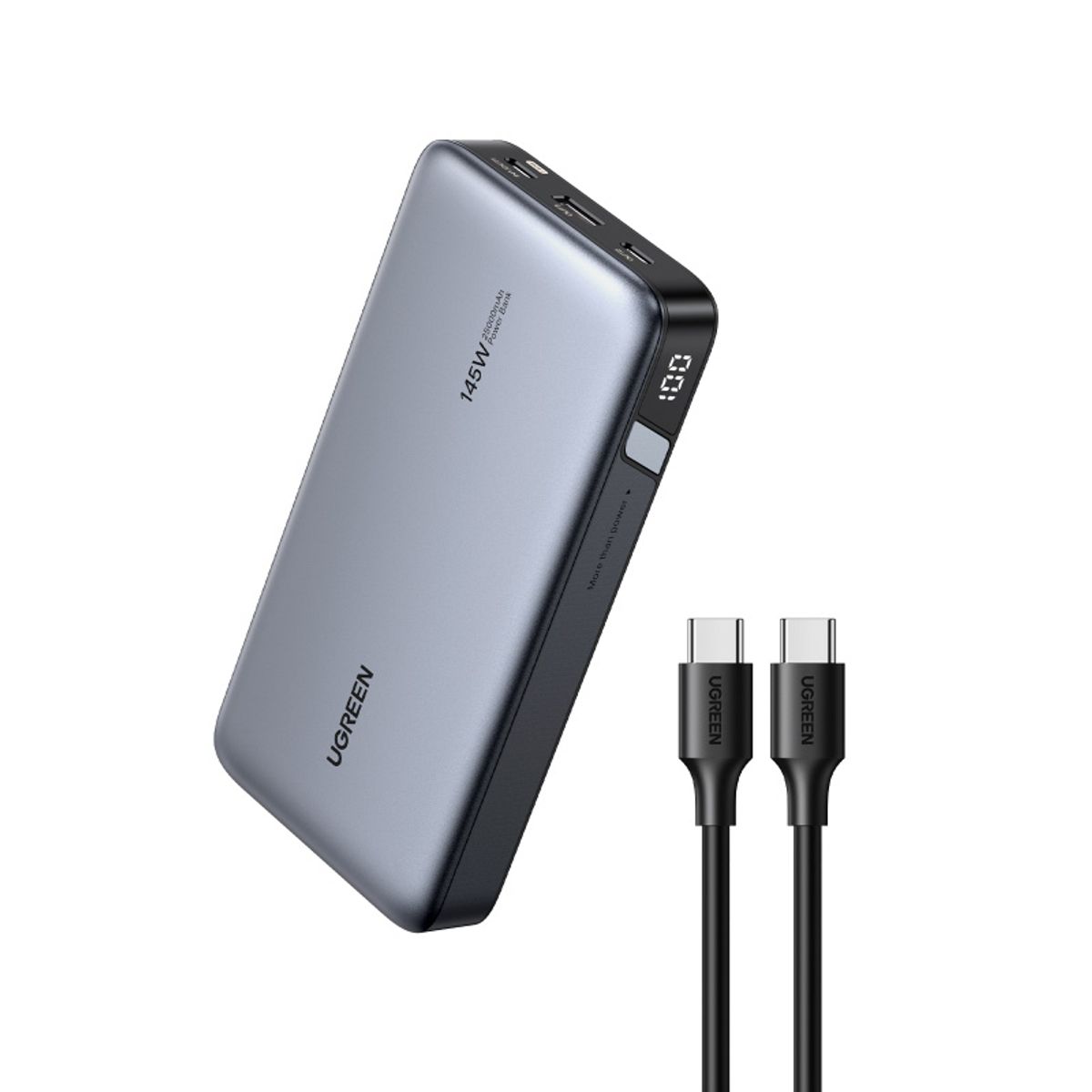 UGREEN - Power Bank Cargador Bateria Portatil 25000 mAh 145W UGREEN