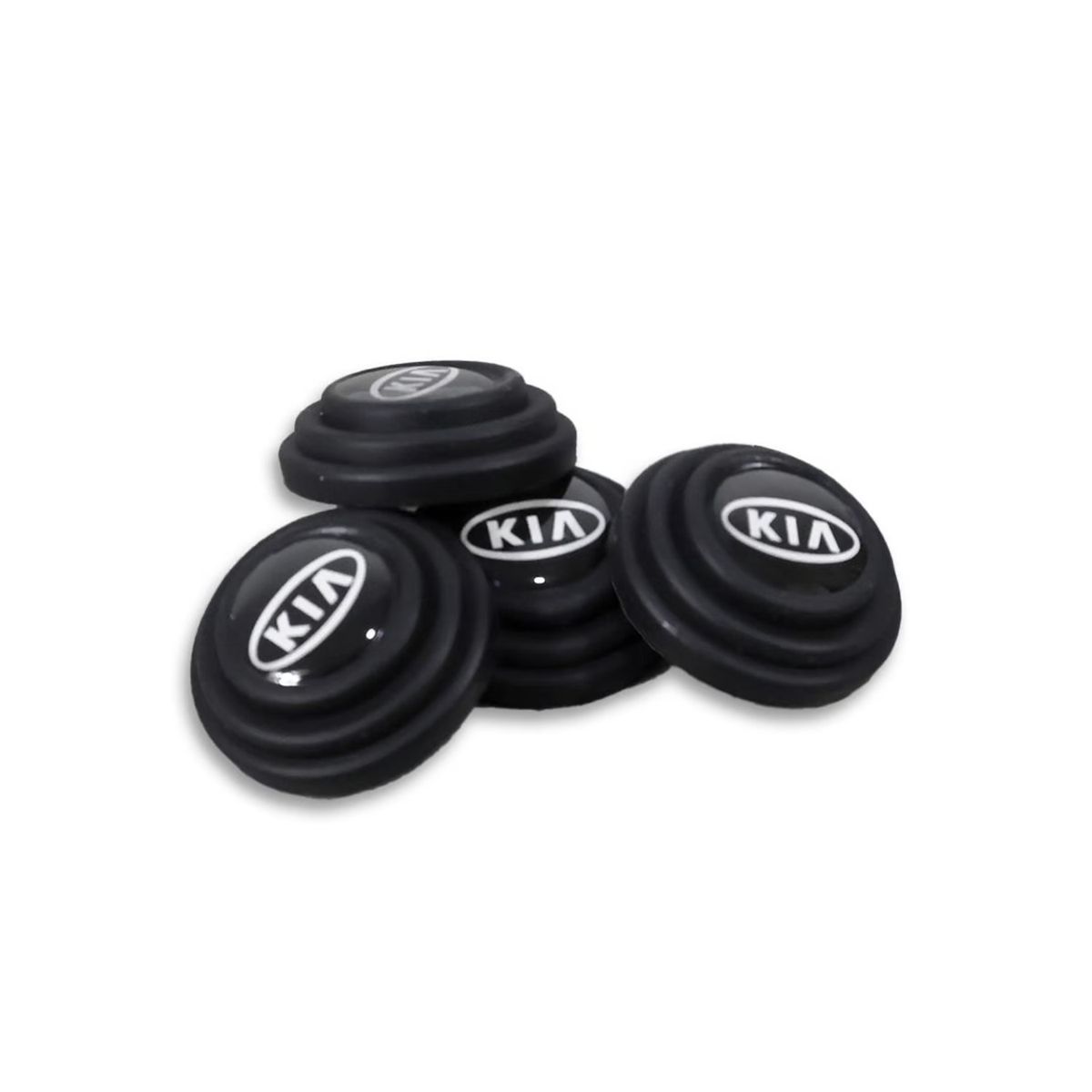 GENERICO - AMORTIGUADORES DE PUERTA UNIVERSAL PARA KIA 4 UNIDADES