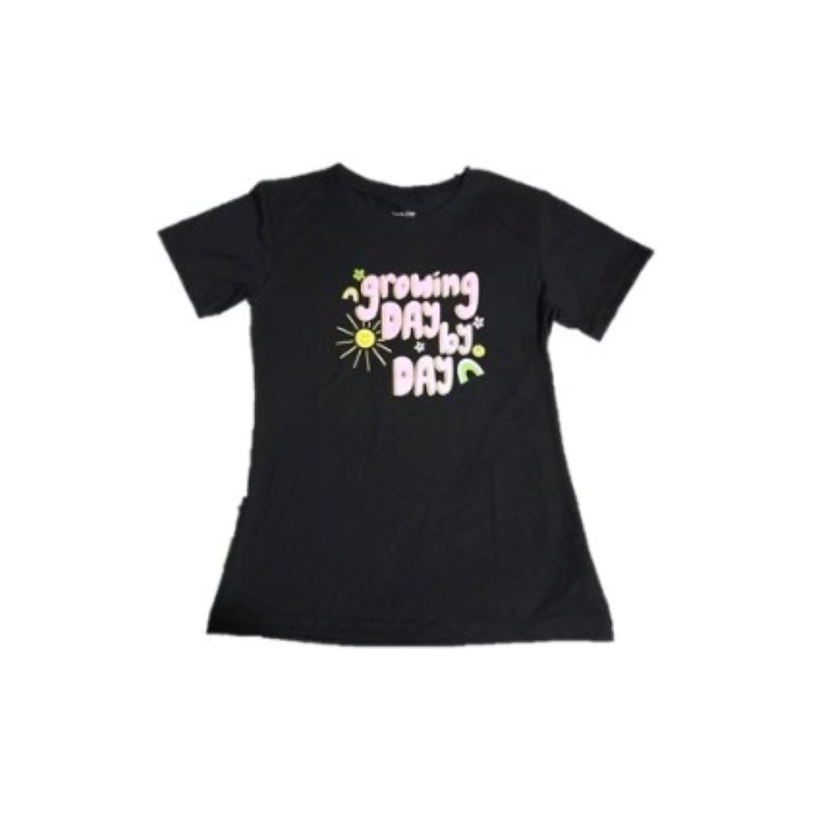 GENERICO - POLO MANGA CORTA CON ESTAMPADO DE MUJER TALLA L