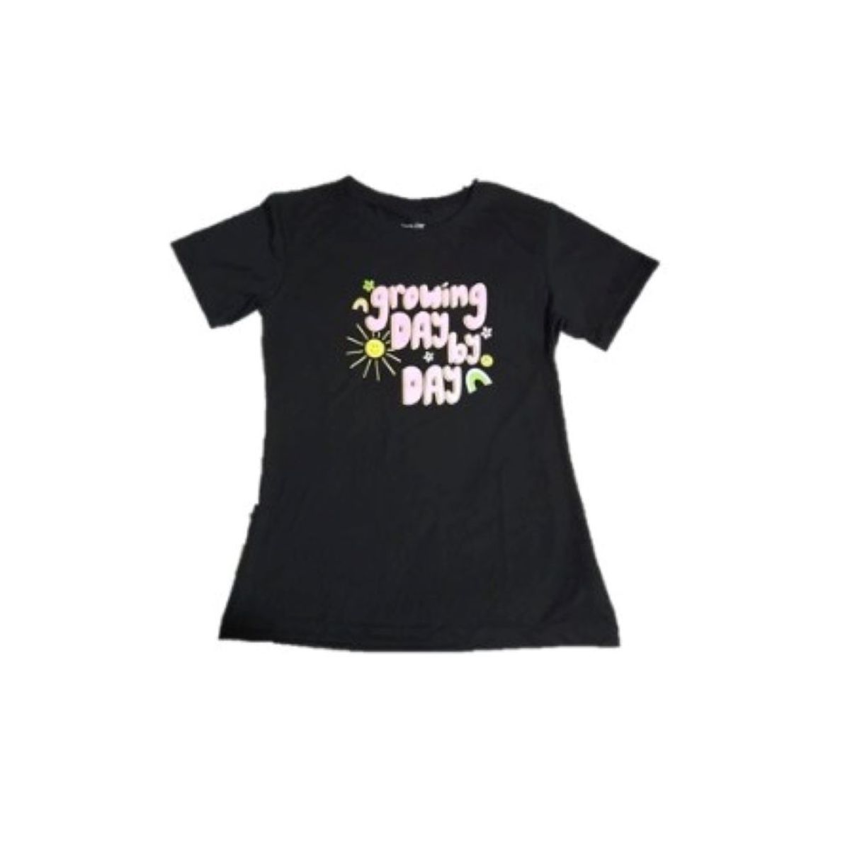 GENERICO - POLO MANGA CORTA CON ESTAMPADO DE MUJER TALLA L