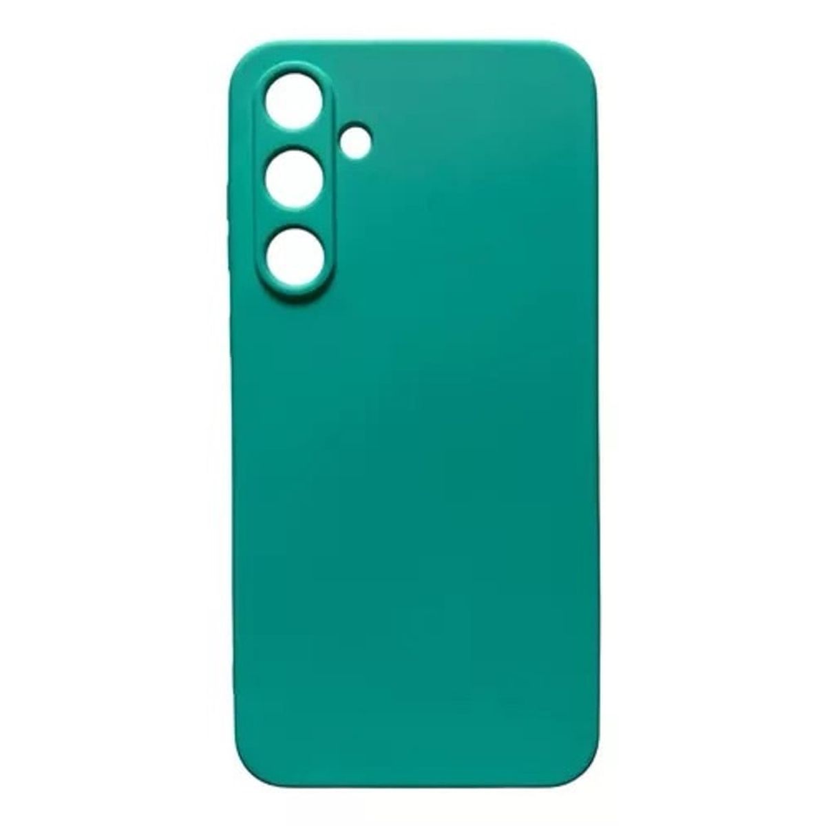 CASE - Case Suave Para Samsung A55 verde