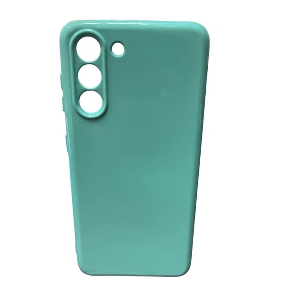 CASE - Case Suave Para Samsung A55 verde