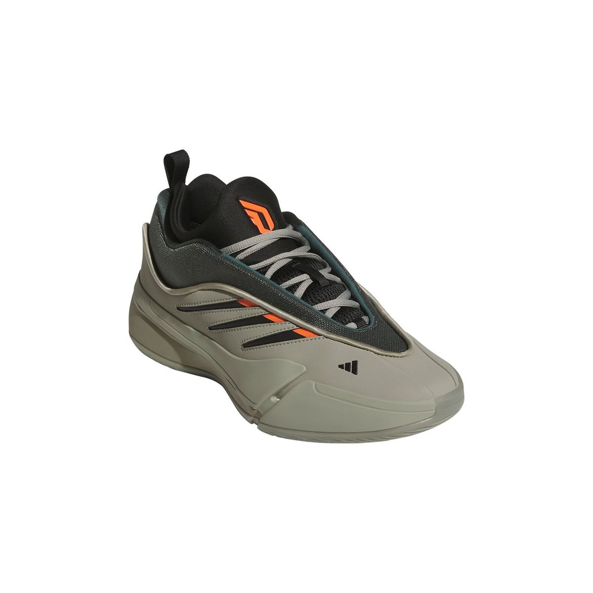 ADIDAS - Zapatillas Baloncesto Unisex Adidas Dame 9