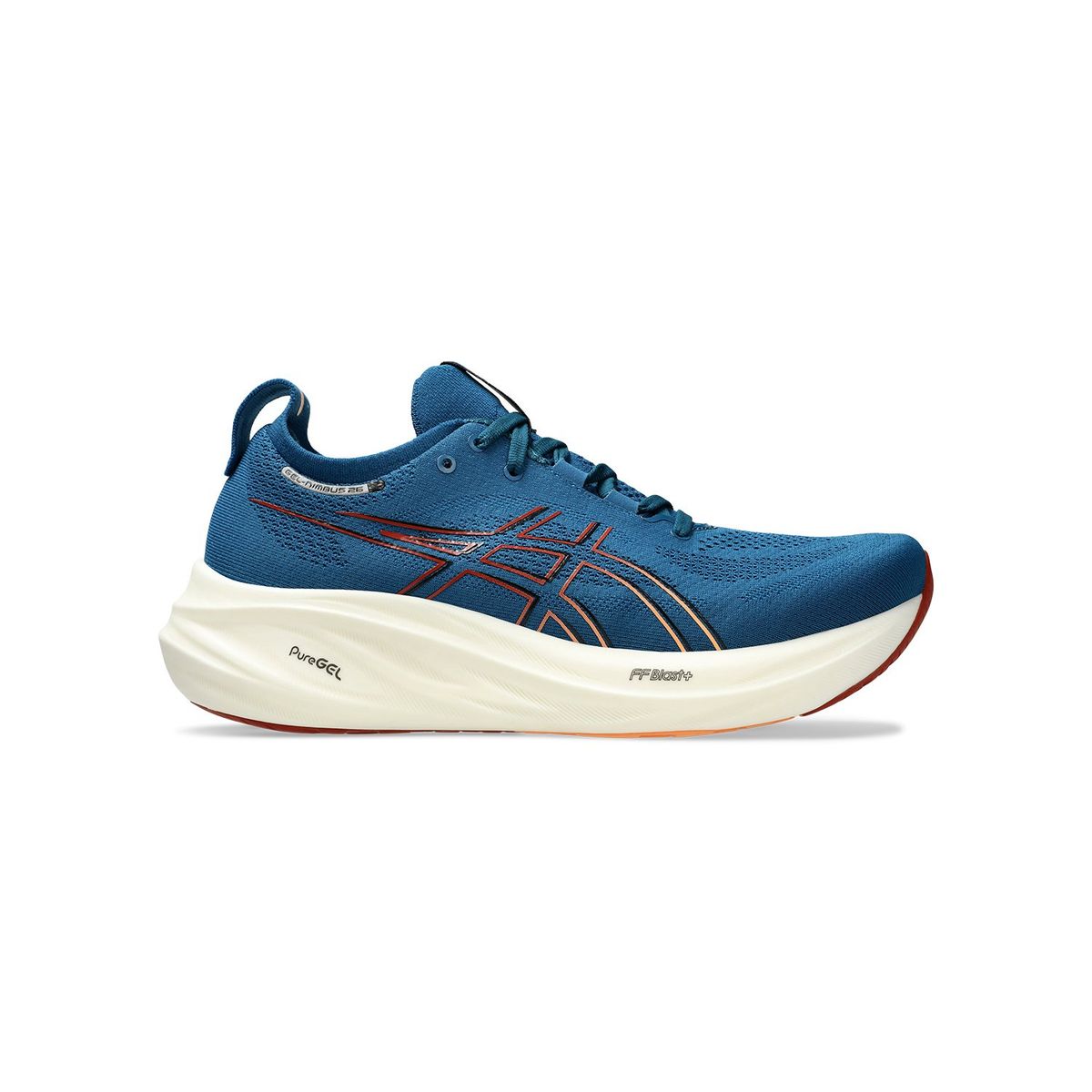 ASICS - Zapatillas Correr Hombre Asics GeL-Nimbus 26 C