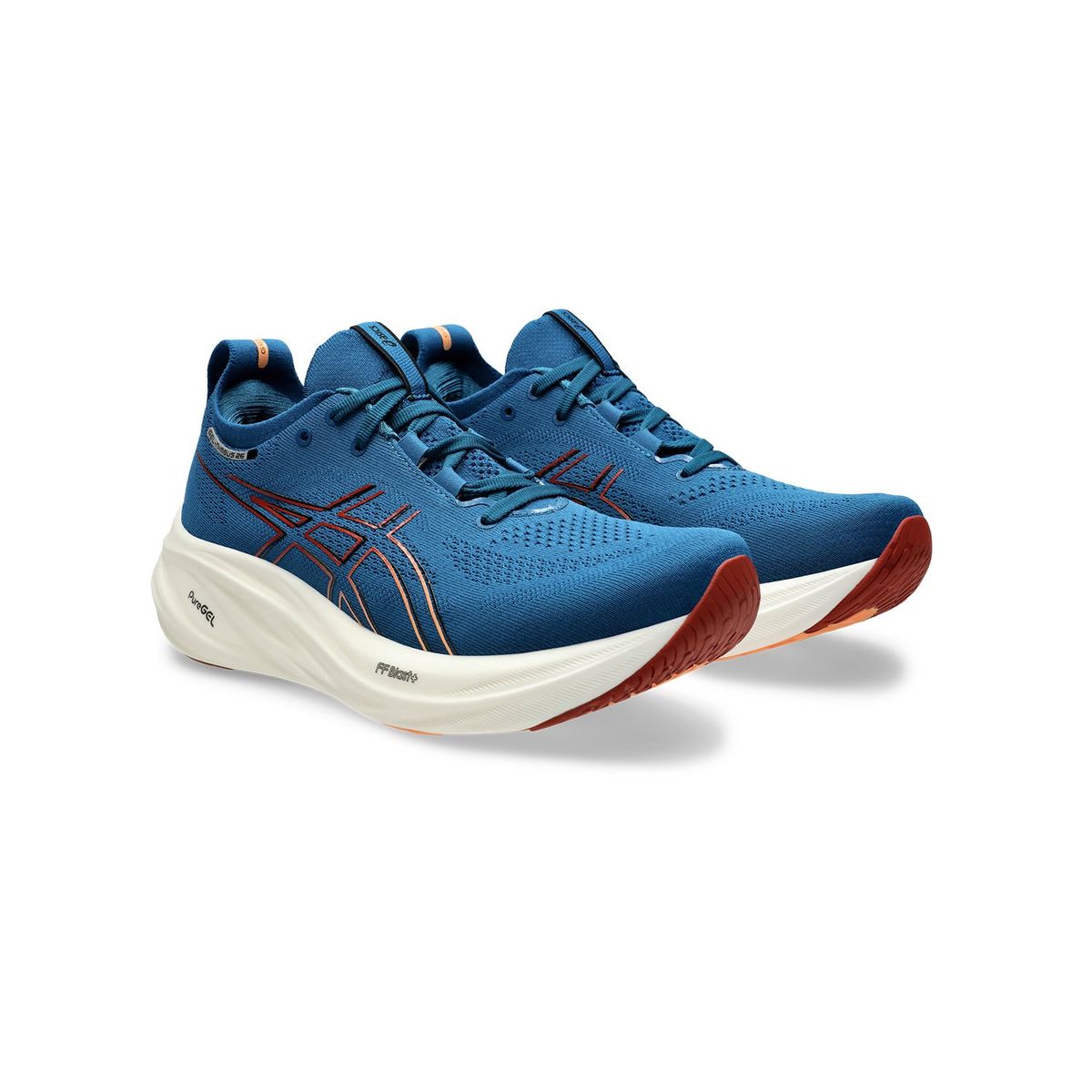 ASICS - Zapatillas Correr Hombre Asics GeL-Nimbus 26 C