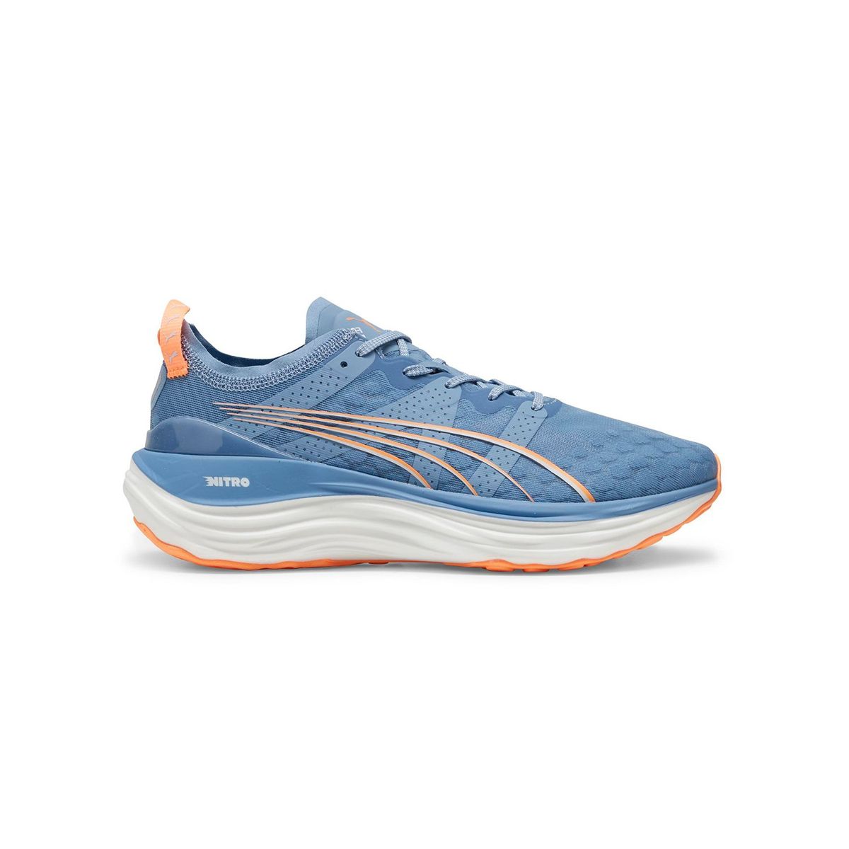 PUMA - Zapatillas Correr Hombre Puma Foreverrun Nitro