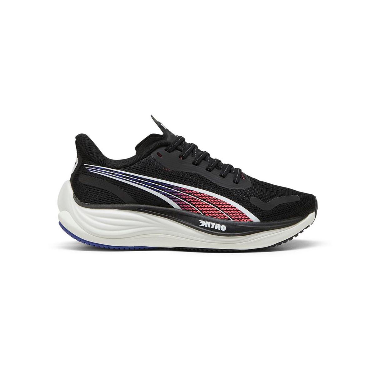 PUMA - Zapatillas Correr Mujer Puma Velocity Nitro 3 Wns