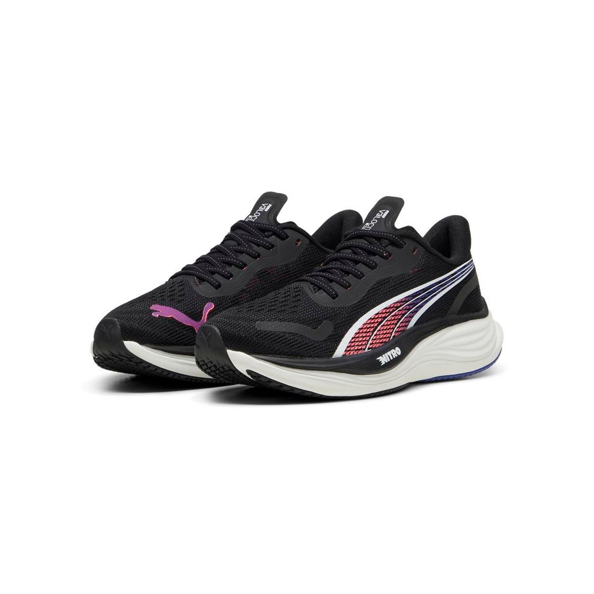 PUMA - Zapatillas Correr Mujer Puma Velocity Nitro 3 Wns