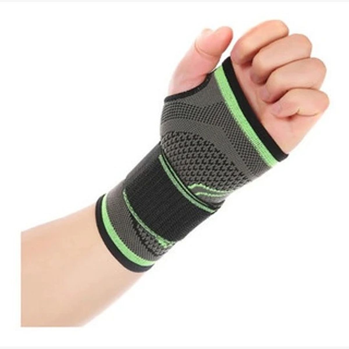 OEM - 1 Muñequera para Deporte Ortopédica Elástica de Neopreno