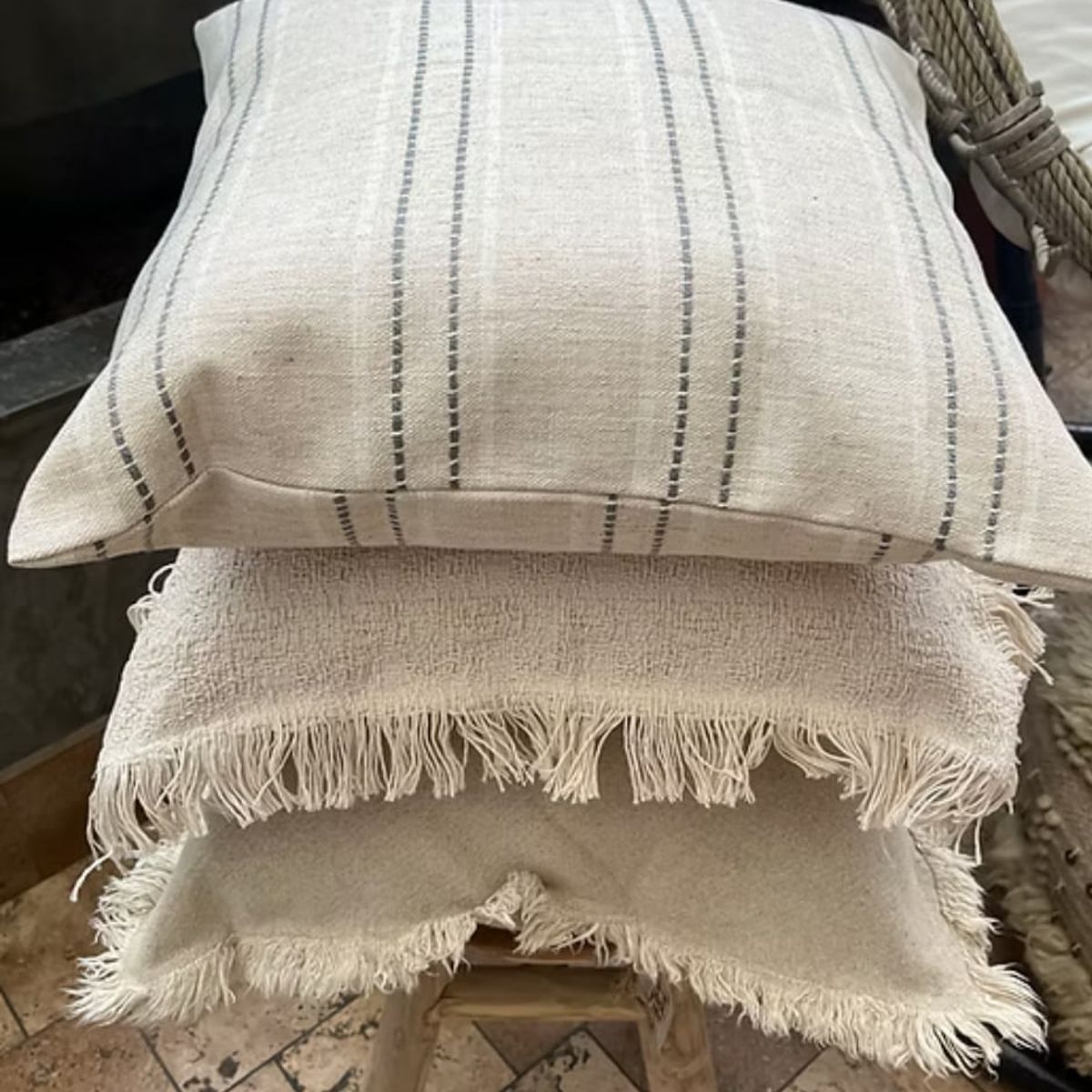 GENERICO - Pack cojines Sophie