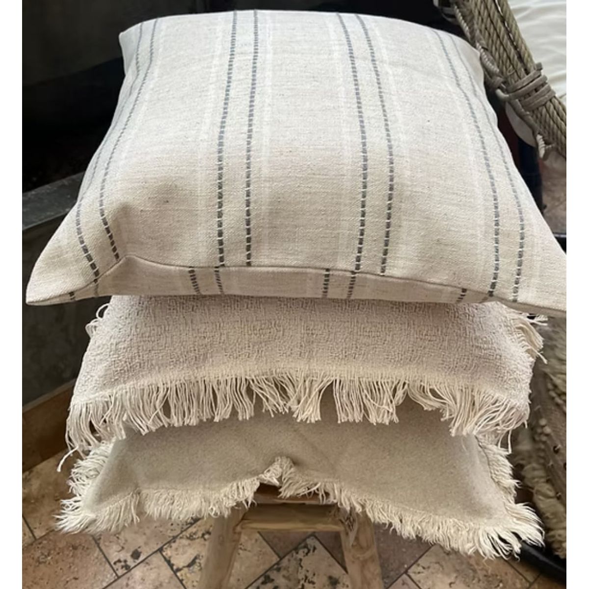 GENERICO - Pack cojines Sophie