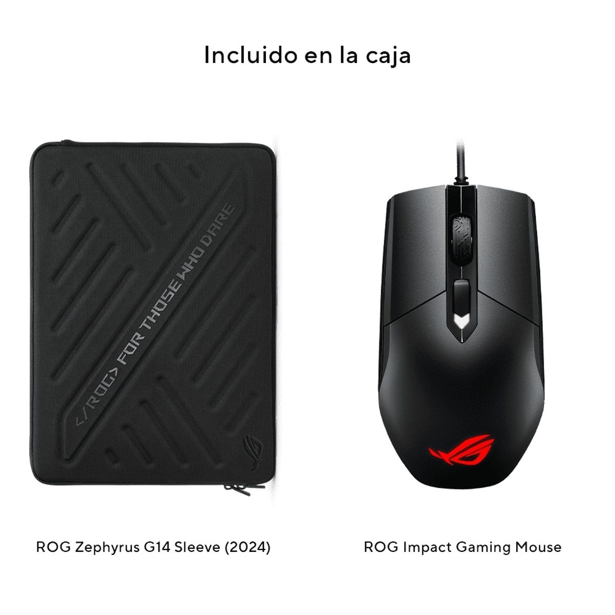 ASUS - Laptop ROG Zephyrus G16 R9 32GB 1TB RTX4070 8GB W11 OLED 16