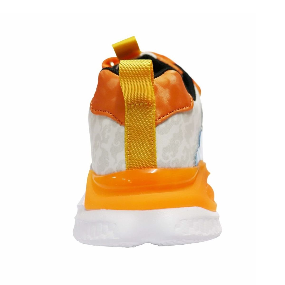 NARUTO - Zapatillas Niño Naruto Shippuden Anaranjado